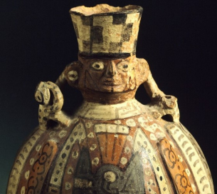 Древна империя в Андите е поддържала социалната и политическа структура чрез халюциногенна бира