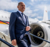 Защо германският канцлер идва в България
