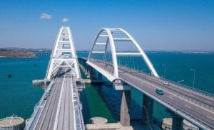 Кримският мост е напълно възстановен 18 дни преди срока