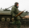 Сепаратистите: Украинската армия обстрелва редица населени места