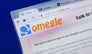 Популярната платформа Omegle е закрита заради злоупотреби от потребители