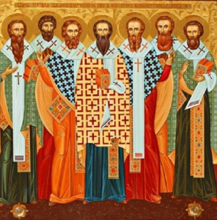 Св. седем свещеномъченици, пострадали в Херсон