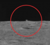 Какво е странното кубично образувание, което китайският &quot;роувър&quot; Yutu-2 откри на Луната?