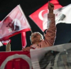 Противниците на Ердоган проведоха най-големия си митинг