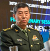 Министърът на отбраната на Китай предупреди за предстояща катастрофа