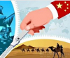 Затъването на Русия в Украйна охлажда експанзията на Китай в Азия