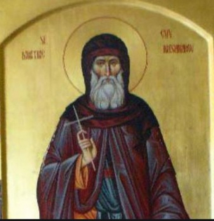 Св. преподобни Йоан, ученик на св. Григорий Декаполит