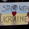 Стотици хиляди протестираха срещу Русия в редица европейски градове