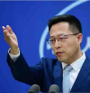 Китайското външно министерство призовава МНС да избягва политизирането на международното право