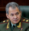 Шойгу: Руските войски в най-близко време ще разширят арсенала от ударни средства