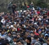 Орда от 100 хиляди мигранти се е събрала в Одрин, кани се да щурмува границите на ЕС