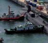 Arirang News: Отговор на заплахите на Пхенян — най-голямата атомна подводница от САЩ пристигна в Южна Корея (видео)