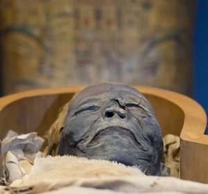 Откриха мумия на 3000 г. в Перу
