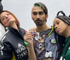 Модна пародия в Берлин предизвика хаос, Adidas отрича да е замесена