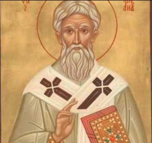 Св. Флавиан Цариградски патриарх