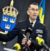 Швеция обявява готовността си да разположи ядрени оръжия на НАТО в страната