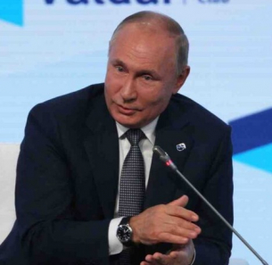 Путин: Газовата криза и високите цени на резултат от енергийната политика на ЕС