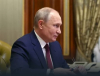 Путин намекна за разделяне на Украйна и изпрати преговорната топка към Запада