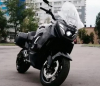 Мотоциклета на Путин...