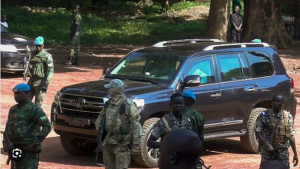 Русия смята да разположи военна база в Централноафриканската република