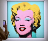 Портрет на Мерилин Монро на Анди Уорхол бе продаден за рекордните 195 милиона долара