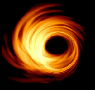 Откриха черна дупка с 55 000 пъти масата на Слънцето