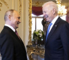Путин и Байдън разговаряха за украинската криза. Кремъл отрича за готвена инвазия