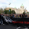 50 000 излязоха на протест в Белград след убийствата