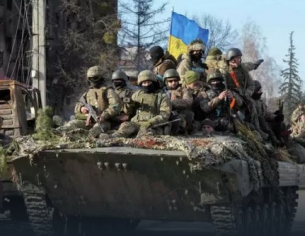 Въоръжените сили на Украйна готвят стратегическо настъпление в края на февруари