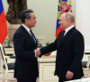 Китай и Русия задълбочават връзките си