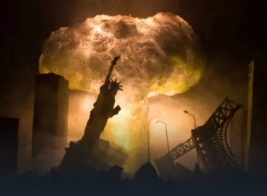 Първият &quot;ядрен удар&quot; по Америка е нанесен. САЩ ги очаква реална катастрофа