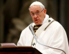 Папата, заедно с англикански и презвитериански лидери, осъди законите срещу гейовете