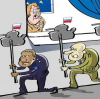 Европа води война срещу Русия, ще изгуби