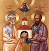 Св. славни и прехвални апостоли Петър и Павел (Петровден)