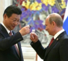Путин приветства сключването на сделки с Китай за 117,5 милиарда долара
