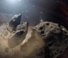Към Земята приближава астероид с размерите на Айфеловата кула, оценен на 5 милиарда долара