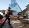 Американците реагираха на появата на Су-35 в Източна Сирия