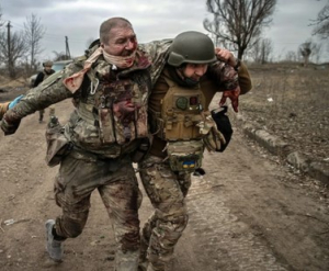 Украинци с ампутирани крайници се връщат на фронта: За държавата е приоритет да те изпраща да умираш, но не и да се възстановиш
