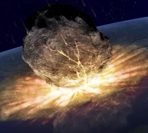 Какво се случва когато астероидът – убиец на динозаври удря Земята