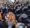 Хиляди протестираха в Русия срещу Путин и мобилизацията