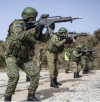 Сръбската армия увеличава числеността на специалните части