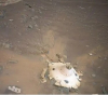 Хеликоптерът на Марс прави зашеметяващи изображения