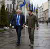 Борис Джонсън подготвя алтернатива на ЕС, привличайки в своята орбита Украйна