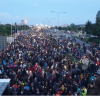 Десетки хиляди сърби осъдиха с нов протест отговора на властите след масовите стрелби