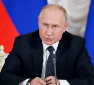 «Висшето ръководство на Русия се стреми към мащабна промяна»
