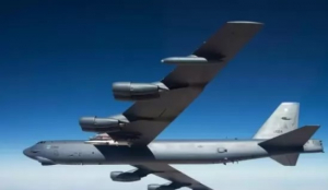 Китайски изтребител е минал на три метра от американски бомбардировач Б-52 над Южнокитайско море