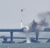 Нови атаки над Кримския мост