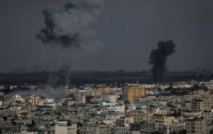 Над 600 хиляди жители на Газа послушаха Израел и се местят на юг