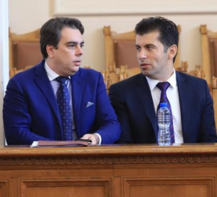 Що е то почтен политик: да поговорим за проекта на Кирил Петков и Асен Василев