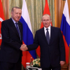 Ердоган и Путин са обсъдили по телефона „зърнената сделка“
